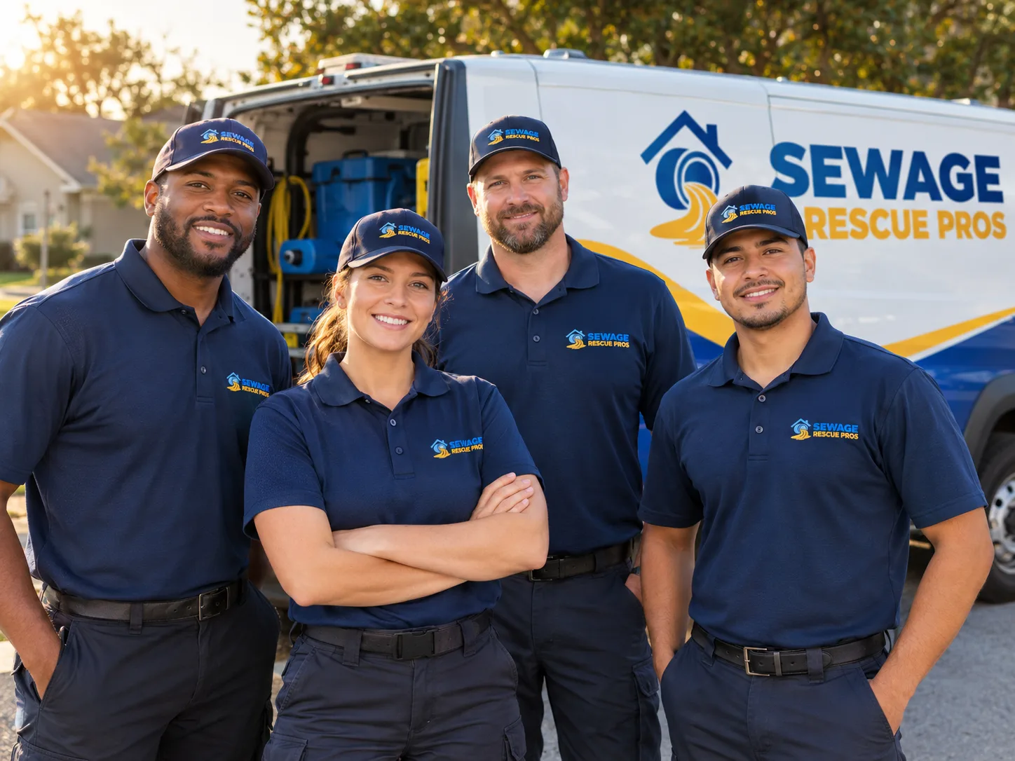 Sewage Backup Cleanup company in Inverness, MT